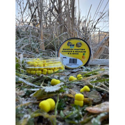 Wafters Bandum & Spin 4 & 6mm - Ananas & Banane