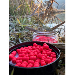 Wafters Bandum & Spin 4 & 6mm Big Carp Spicy