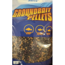 Pelete Premium Mix 4 mm by Coppens - 800 g