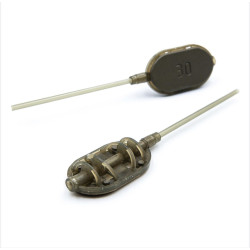 Method Feeder L cu Tija 100 g