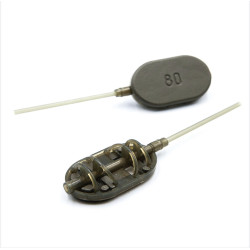 Method Feeder XL cu Tija 40 g