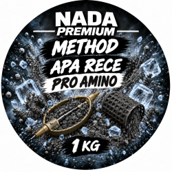 Nada Premium Method Apa Rece Pro Amino - 1 Kg