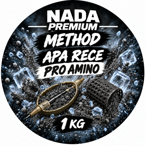 Nada Premium Method Apa Rece Pro Amino - 1 Kg