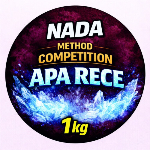 Nada Method Competition - Apa Rece - 1 kg
