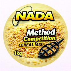Nada Method Competition Cereal Mix - 1 kg