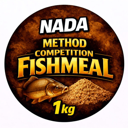 Nada Method Competition Fishmeal - 1 kg