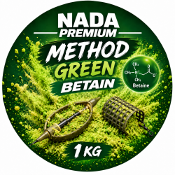 Nada Premium Method Green Betain - 1 Kg