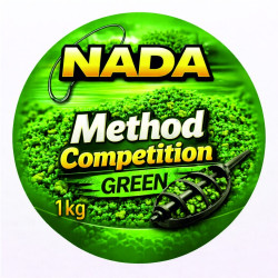 Nada Method Competition Green - 1 kg