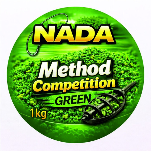 Nada Method Competition Green - 1 kg