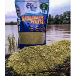 Nada Method Competition Green - 1 kg