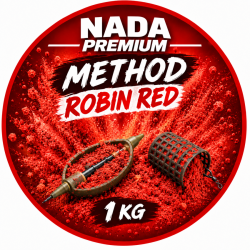 Nada Premium Method Robin Red - 1 Kg