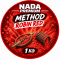 Nada Premium Method Robin Red - 1 Kg