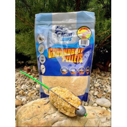 Nada Cerealiera Crap&Caras N-Butyric & Capsuna – Method Feeder - 800g
