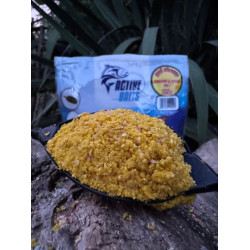 Nada Cerealiera Crap&Caras Porumb & Miere – Method Feeder - 800g