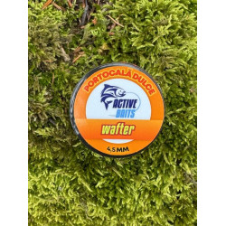Wafter Portocala Dulce  4 mm