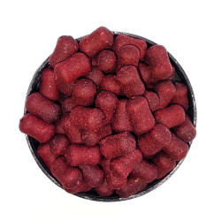 Premium Dumbell Sinking Solubil "Krill & Squid" - 7 mm - 50 ml