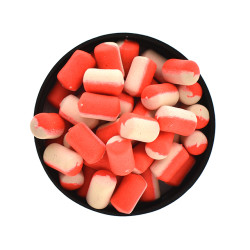 Premium Wafter Critic Echilibrat Capsuna & Usturoi 6 mm