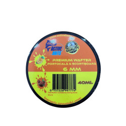Premium Wafter Critic Echilibrat Portocala & Scortisoara 6 mm