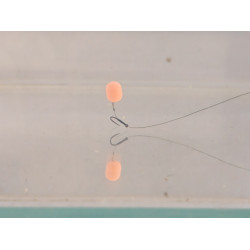 Wafter „Spalacite" 5 mm Alb – Usturoi - 27 G