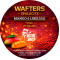 Wafter "Spalacite" 5 mm - Larve de Libelula & Mango - 27 G