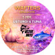 Wafter "Spalacite" 5 mm - Usturoi & Spicy Tuna - 27 G