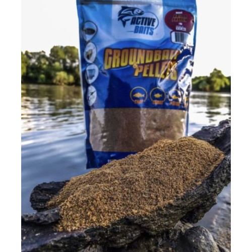 Nada Method Competition Dark Krill & Hemp 1 kg